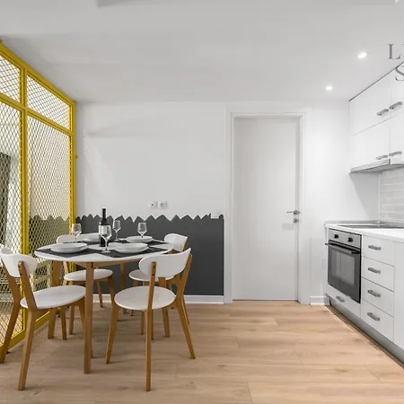 Nyma White Apartments, The Luxury