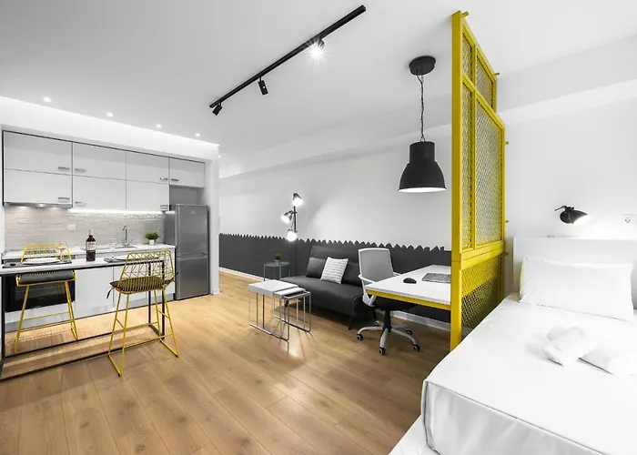 Nyma White Apartments, The Luxury *