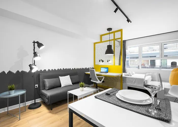 Nyma White Apartments, The Luxury *