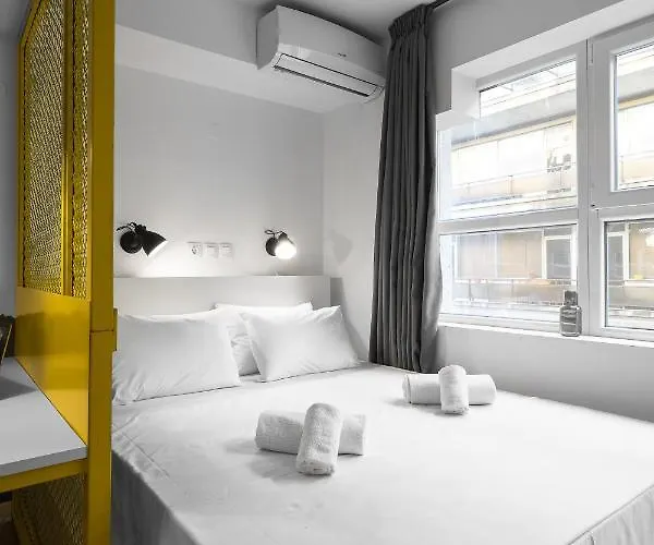 Nyma White Apartments, The Luxury