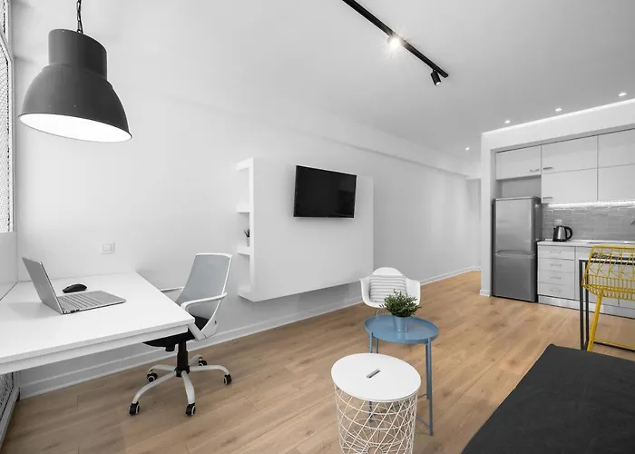 Nyma White Apartments, The Luxury