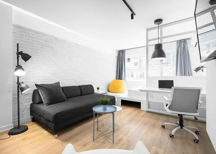 Nyma White Apartments, The Luxury