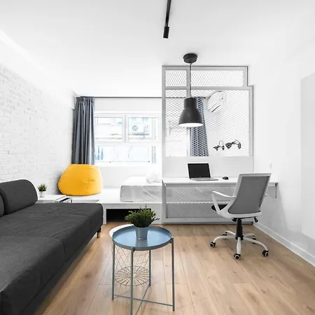 아파트 Nyma White Apartments, The Luxury 테살로니키