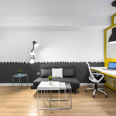 Nyma White Apartments, The Luxury *