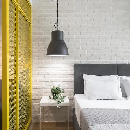 Nyma White Apartments, The Luxury * 테살로니키