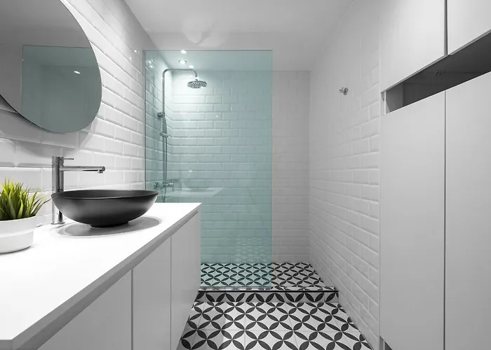 Nyma White Apartments, The Luxury * Tesalónica