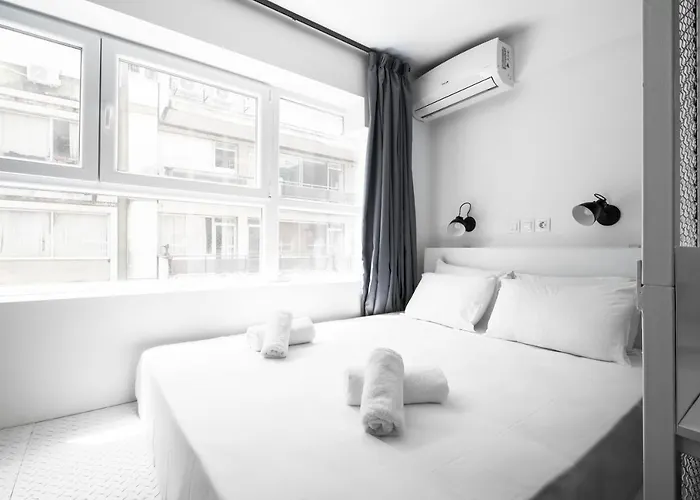 Nyma White Apartments, The Luxury *