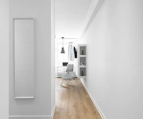 Apartamento Nyma White Apartments, The Luxury