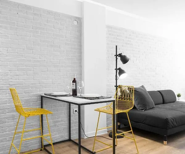 Nyma White Apartments, The Luxury * Tesalónica