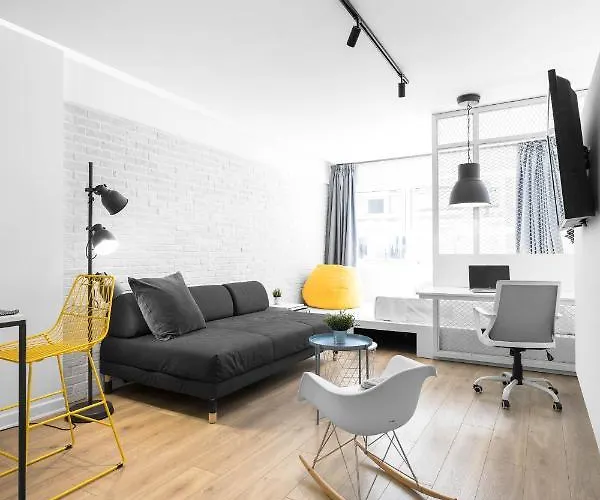 Nyma White Apartments, The Luxury Apartamento Tesalónica
