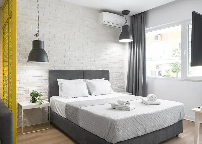 Nyma White Apartments, The Luxury Apartamento