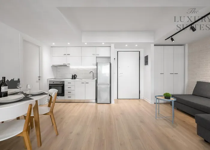 Nyma White Apartments, The Luxury Apartamento
