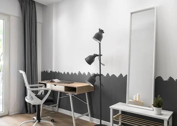 Nyma White Apartments, The Luxury Tesalónica